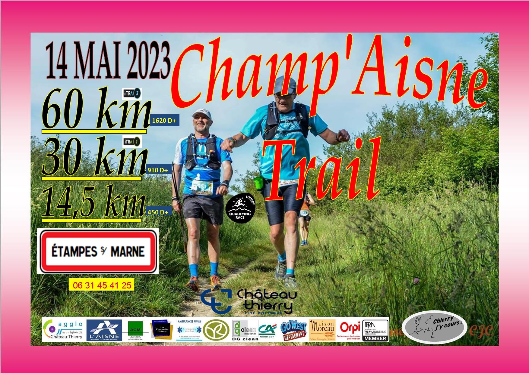 Champ trail 2026